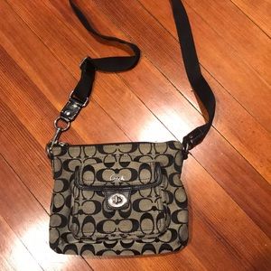 Cross body bag